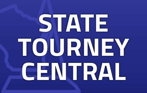 State Tourney Central - Button